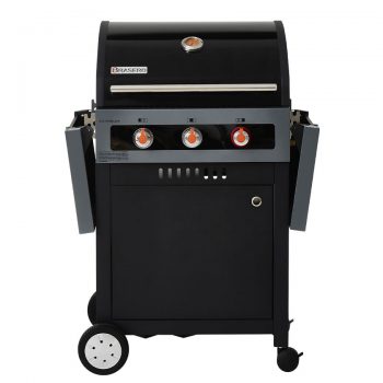 BBQ Boston Black