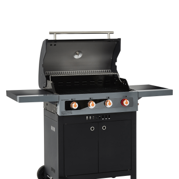 BBQ Boston Black 4F