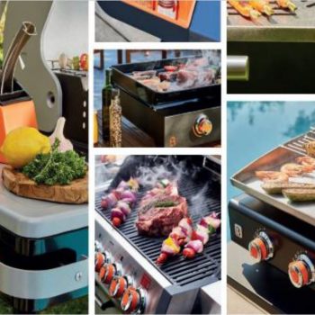 Barbecue et Plancha