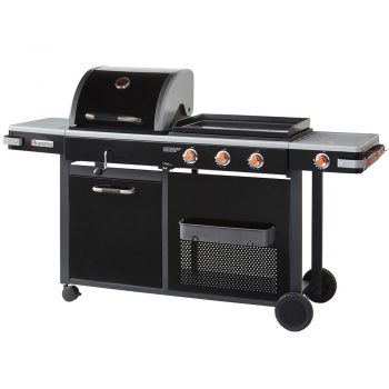 BBQ Bi-Energy