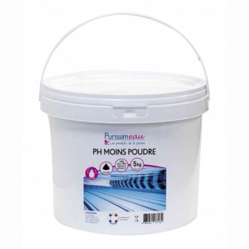 PH moins poudre 5kg