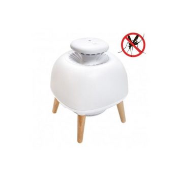 Piege anti-moustique à LED MOSQUILED - DELITECH