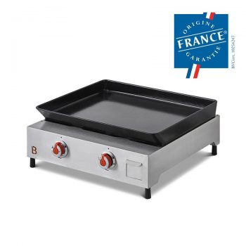 Plancha OZAN 2 Feux
