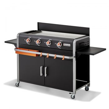 Plancha LOLA 4 Feux
