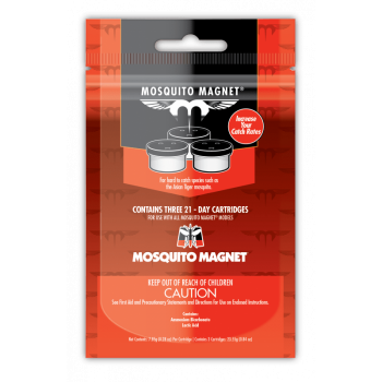 Recharge anti-moustiques de 3 Atrakta pour Mosquito magnet