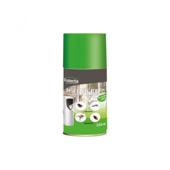 Recharge anti-insectes naturel au pyrèthre pour diffuseur Mouch'clac