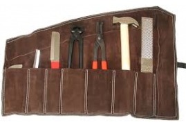 Trousse maréchal