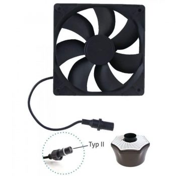 Pièce détachée, ventilateur mosquitaire Biogents