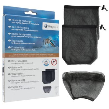 filet de rechnage mosquitaire de la marque biogents