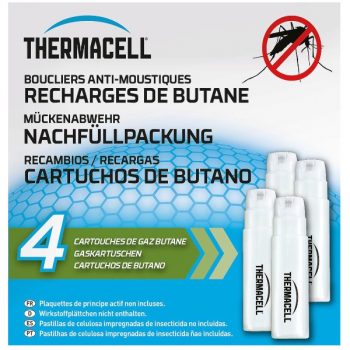 cartouches de gaz butane pour les produits de la Marque Thermacell